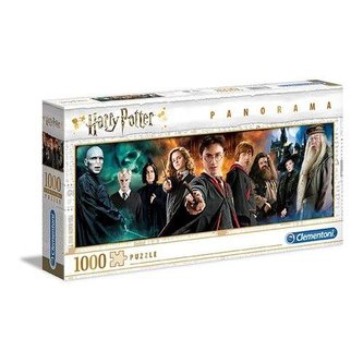 Puzzle Panoramatické Harry Potter 1000 dielikov