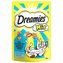 DREAMIES losos a syr pro kocky 60g