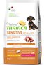 TRAINER Natural SENS.No glut.Pup&Jun Mini kachna 2kg