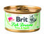Konz.Brit Fish Dreams Tuna & Squid 80g