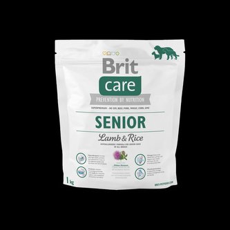 Brit Care Senior Lamb & Rice 1kg