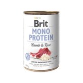 Conc.Brit Mono Proteín jahňacina a ryža 400 g