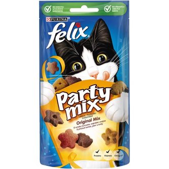 FE Snack Party Mix Original Mix 60g