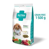 Nutrin Complete Králik Vegetable GRAIN FREE 1500g