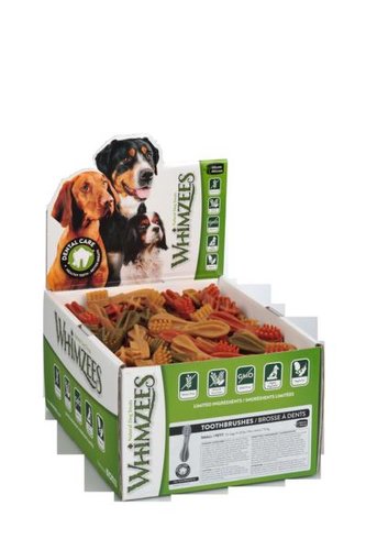 WHIMZ Dental zubni kartacek S 15g,150ks (bal.)