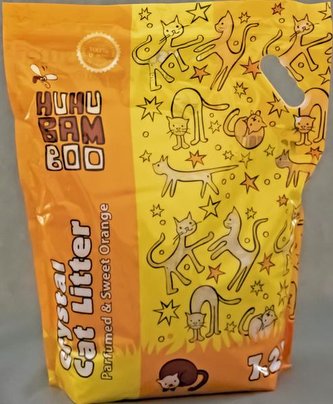 Podest.HUHU silicon pomeranc 7,2l