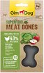 GIMDOG Superfood Meat Bones Kure, jablko a kapusta 70g