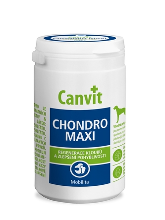 Canvit Chondro Maxi pro zmršťovacia 230g