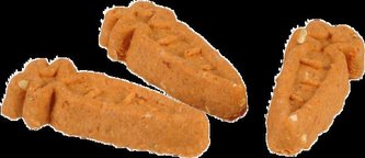 FLAM mrkvicky Jookies pro hlod. 100g