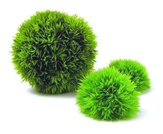 Rostl.akv.BIORB UH zelene koule 3ks