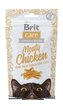 Brit Care Cat Snack Meaty Chicken  50g
