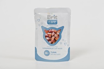 Kap.Brit Care Cat tunak 80g