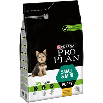 Pur.PP Dog OptiStart Pup.S+M 3kg