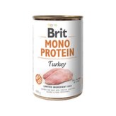 Conc.Brit Mono Protein Turkey 400g