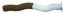 FTL PT Brusne bidlo 18cm