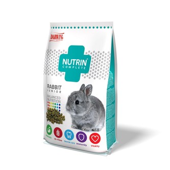Nutrin Complete králik junior 400g