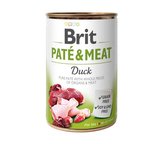 Konz.Brit Pate & Meat Duck 400g