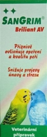 Sangrim AV antip.vtáctvo 20ml