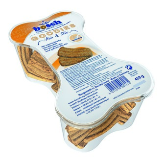 BOSCH Goodies Hair&Skin 450g