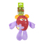 Hr.HUHU Animal cerveny panacek 23cm