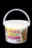 PC pisek pro cincily kyblik 3kg