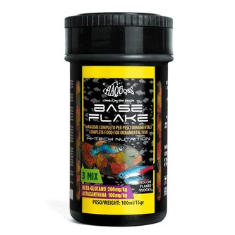 Haquoss vlockove krmivo zakladni 100ml