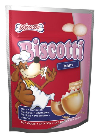 MLS P Biscotti sunkove 60g