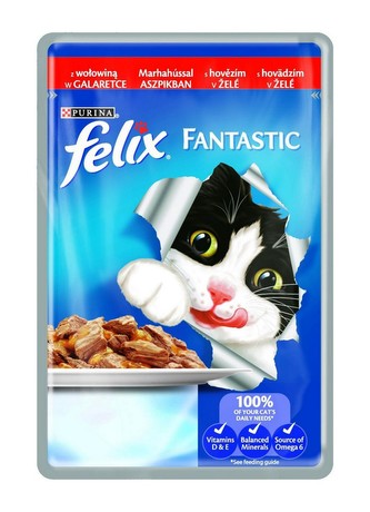 Kap.FE Fan. hovezi v zele 100g