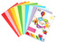 Sada barevných papírů A4 - 100 listů