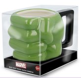 Hrnek Hulk pěst 445 ml