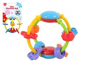 Mini objevní kroužek