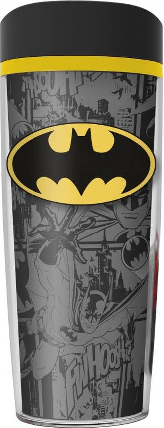 Termohrnek Batman, 533 ml