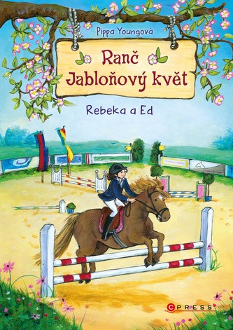 Ranč Jabloňový květ: Rebeka a Ed Ranč Jabloňový květ: Rebeka a Ed