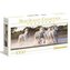 Clementoni Puzzle Panorama Koně / 1000 dílků