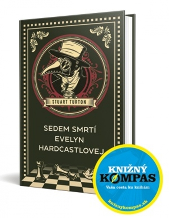 Sedem smrtí Evelyn Hardcastlovej