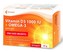 Noventis Vitamin D3 1000 IU + Omega - 3, 60 tobolek
