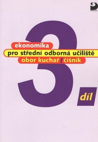Ekonomika pro střední odborná učiliště 3.díl