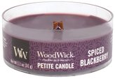 WoodWick Petite Candle Spiced Blackberry 31g