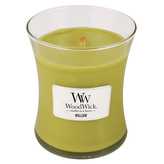 WoodWick dekorativní váza Willow 275g