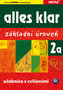 Alles klar 2a Učebnice s cvičeními