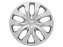 Poklice na kola COMPASS ARIZONA 17\" 4ks
