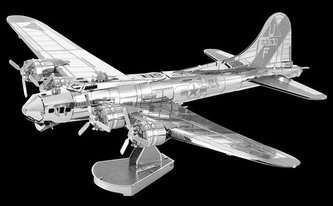 Metal Earth B-17 Lietajúca pevnosť Boeing