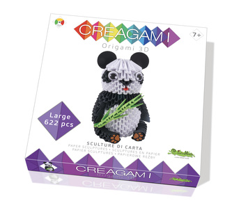 Creagami L Panda (CZ)