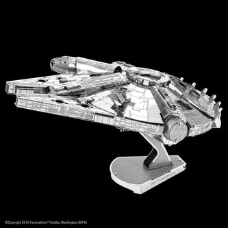 Metal Earth BIG Millenium Falcon