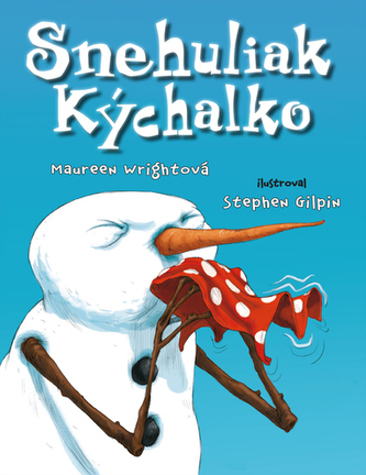 Snehuliak Kýchalko