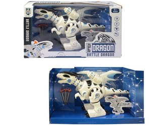 Diosaurus na baterie