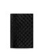 Filofax Domino Luxe diář A5 - černá