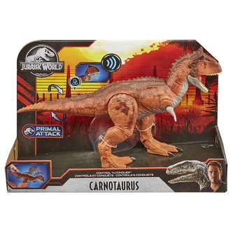 JW POHYBLIVÝ CARNOTAURUS