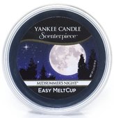 Yankee Candle Scenterpiece Easy MeltCup 61g Midsummer's Night