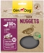GIMDOG Superfood Duck Nuggets se zelenym cajem 55g